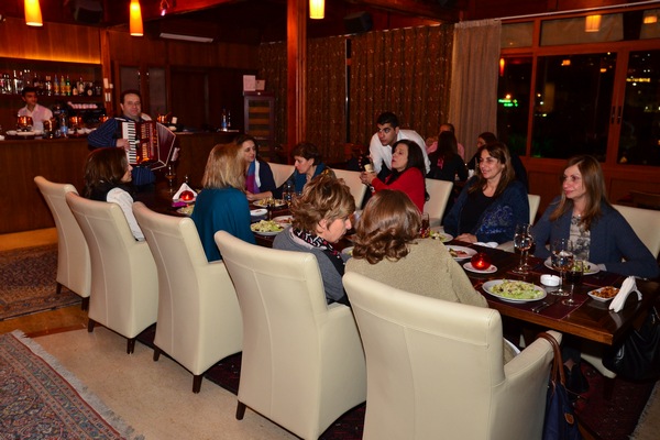 Fondue Night At Starlight